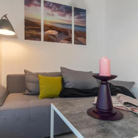 Haus-seerose-wohnung-49a-sunset-1 * Heiligenhafen